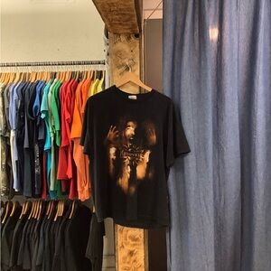 Vintage Godsmack Black Graphic T-Shirt